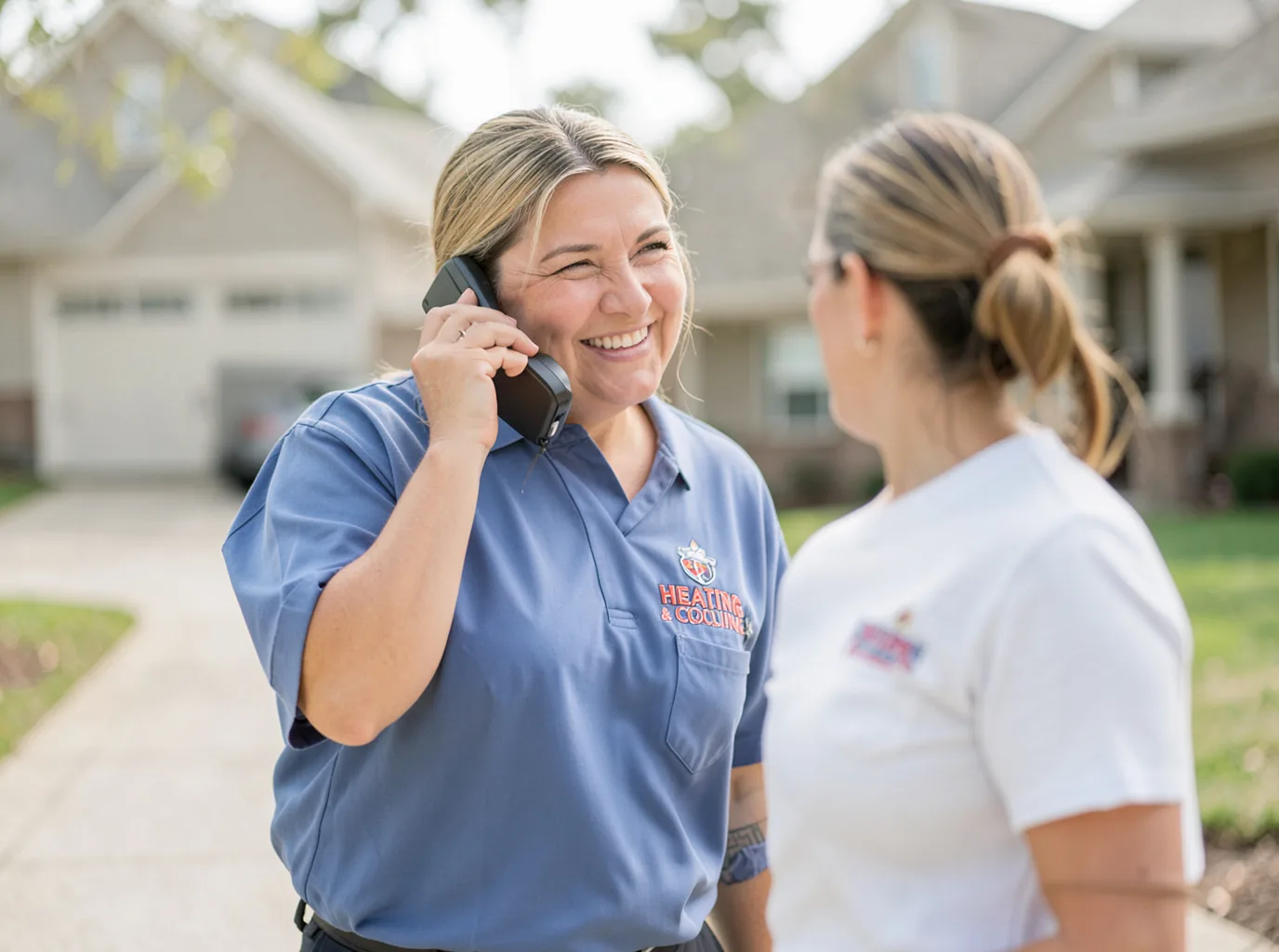 Hvac Repair Pecan Gap, TX FAQs